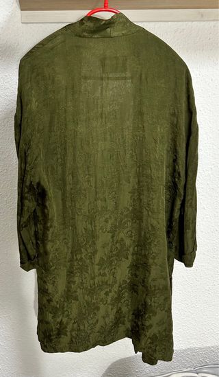 Camisa Kimono