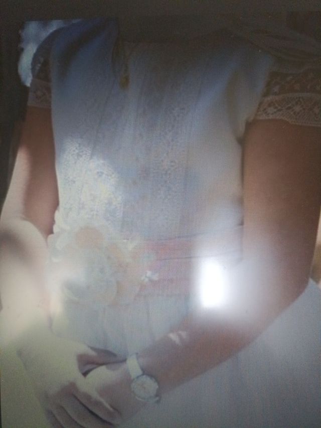 Vestido comunión