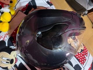 Casco de moto