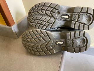 Zapatos de seguridad