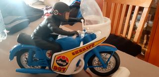 Giocattolo Moto Ellegi filoguidata