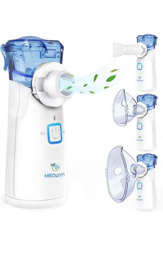 Nebulizador portatil 