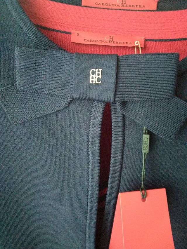 CHAQUETA CAROLINA HERRERA