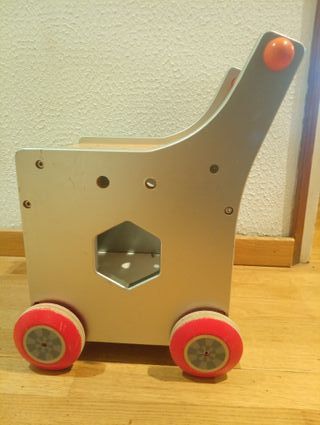 Carrito de herramientas "Janod"