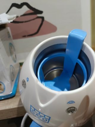 Calienta biberones para casa y coche