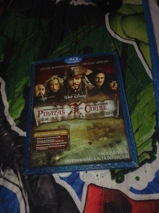 Piratas del caribe fin del mundo 2 BR