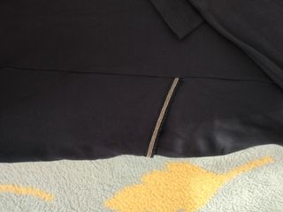 Vestido corto premamá