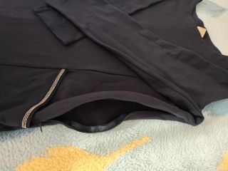 Vestido corto premamá