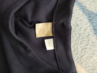 Vestido corto premamá