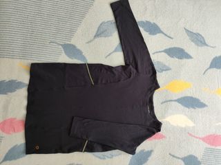 Vestido corto premamá