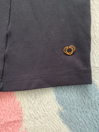 Vestido corto premamá