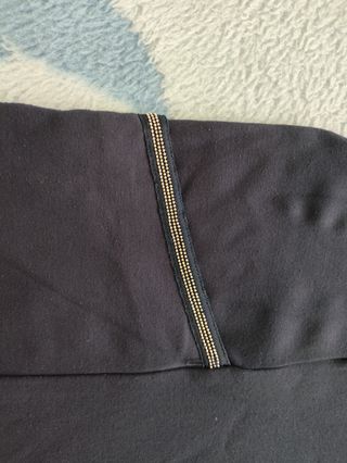 Vestido corto premamá