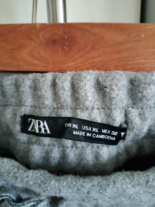 Falda Zara 