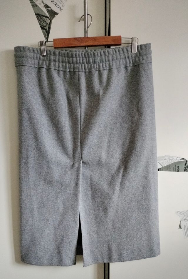 Falda Zara 
