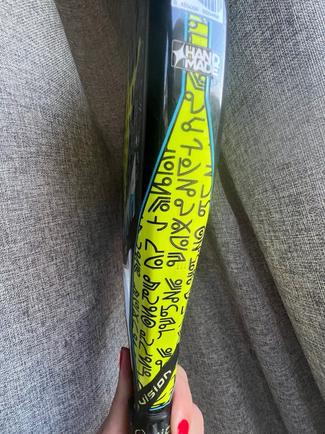 Racchetta di padel Starvie Titania con custodia