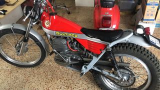 Bultaco Sherpa 250
