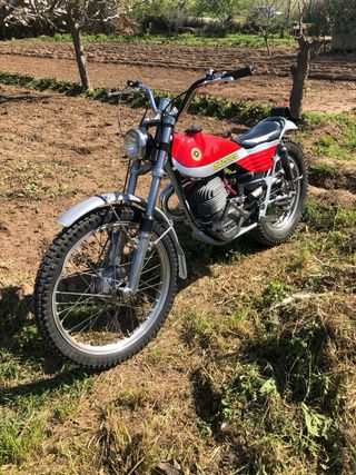 Bultaco Sherpa 250