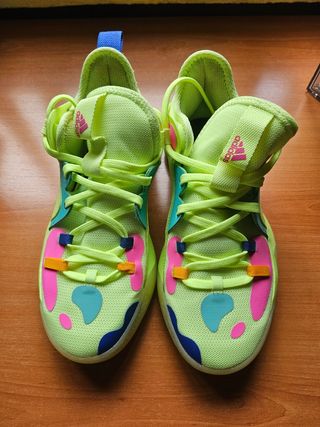 Adidas Harden Stepback 2 J 