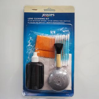 Kit limpieza de objetivos