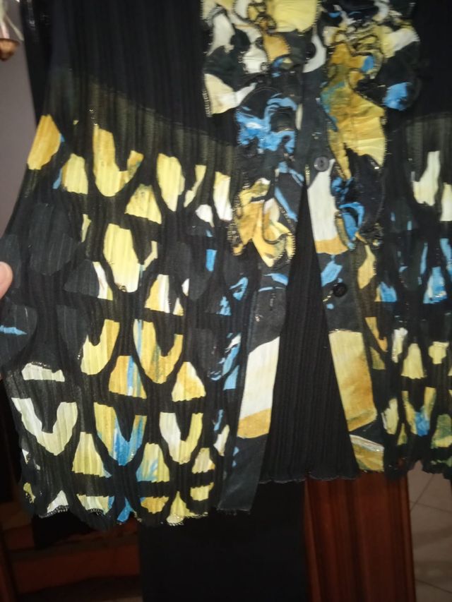 Set camicia e leggins