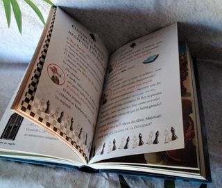 Tercer viaje al Reino de la Fantasía: ¡Libro con olores!