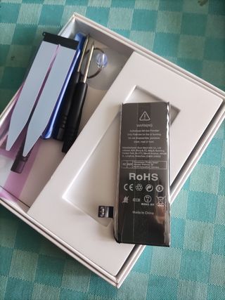 Batería iPhone SE 2a generación