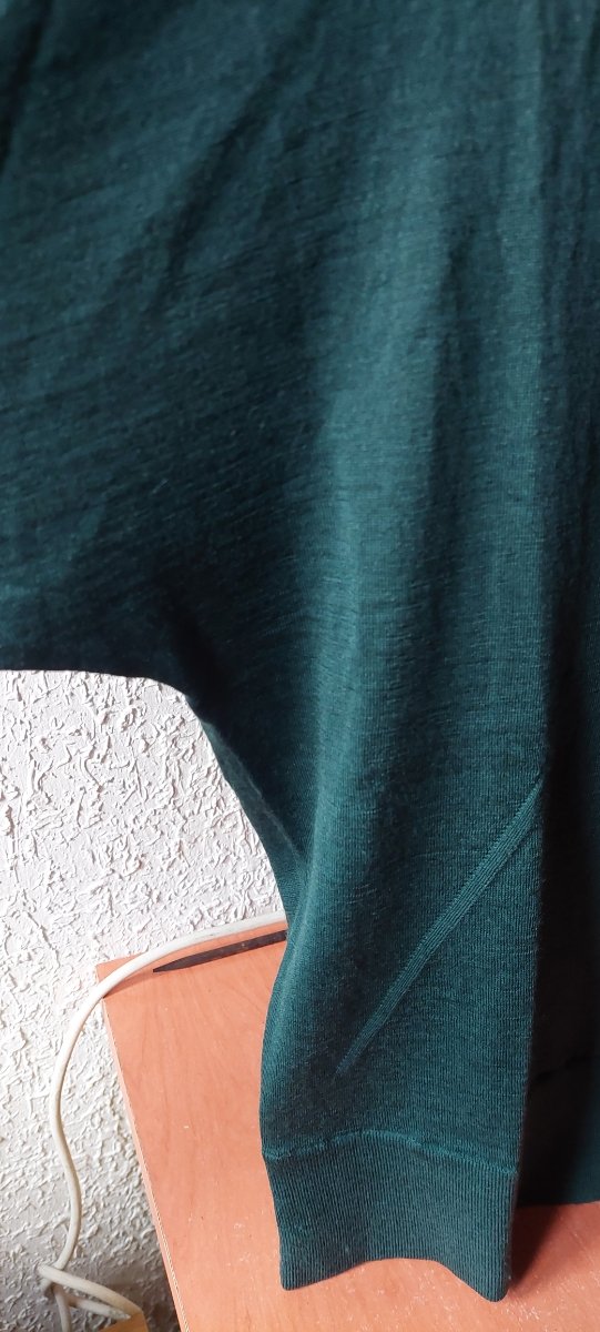 Cárdigan mujer de Massimo Dutti. Talla S