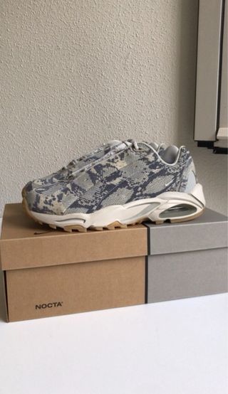 Nike Hot Step Air Terra Drake NOCTA Snakeskin