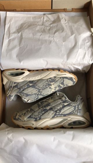 Nike Hot Step Air Terra Drake NOCTA Snakeskin