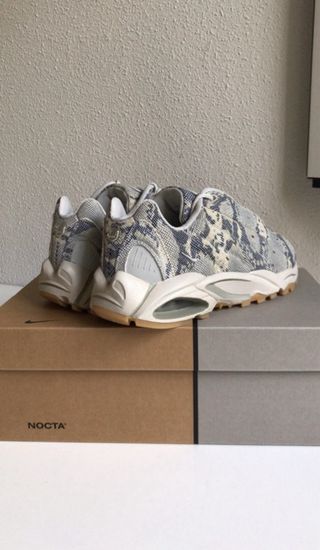 Nike Hot Step Air Terra Drake NOCTA Snakeskin