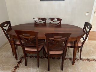 Mesa de comedor