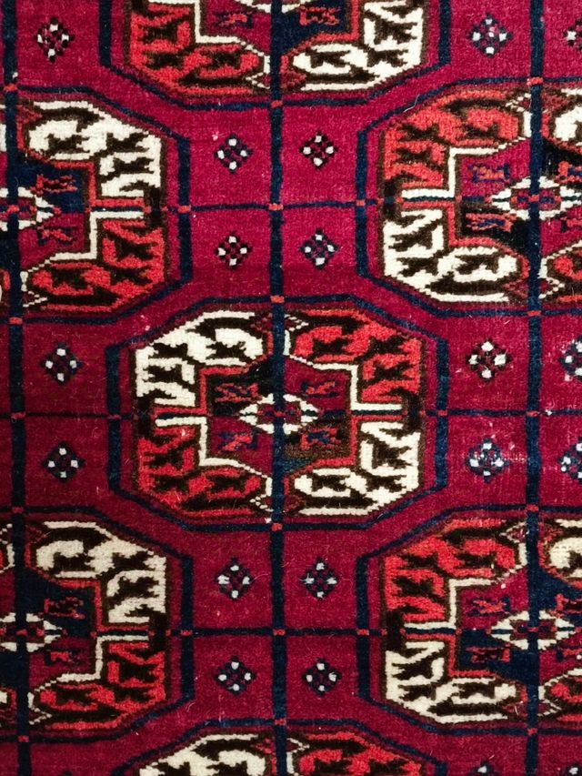 Bukara 186x130 cm Tappeto persiano