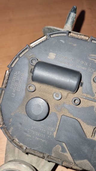 MOTOR LIMPIA DELANTERO SEAT ALTEA 2007