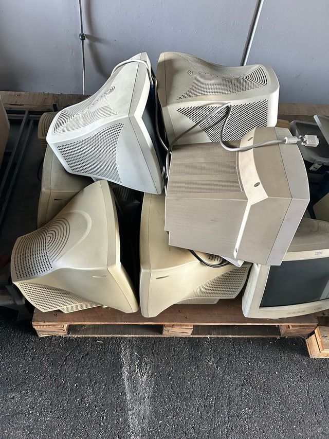 Monitor vintage