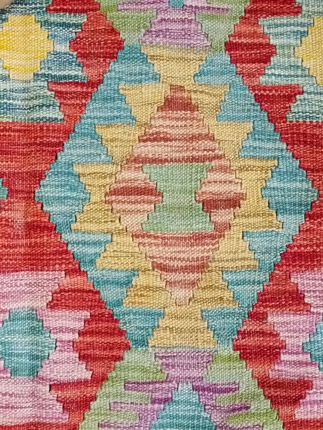 Kilim afgano 245x178 cm