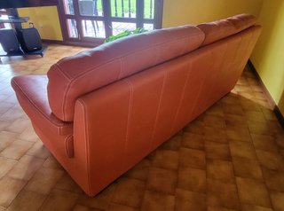 Sofa de Cuero