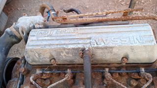 MOTOR B440 VÁLIDO PARA CAMIONES NISSAN L35