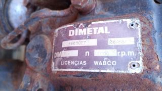 MOTOR B440 VÁLIDO PARA CAMIONES NISSAN L35