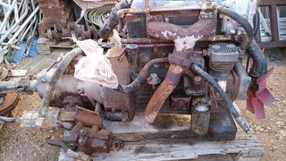 MOTOR B440 VÁLIDO PARA CAMIONES NISSAN L35