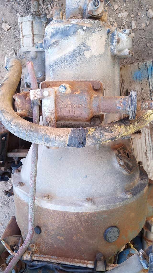 MOTOR B440 VÁLIDO PARA CAMIONES NISSAN L35