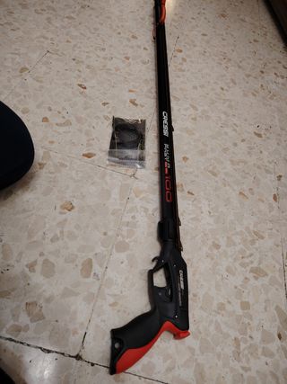 Fusil de pesca submarina 