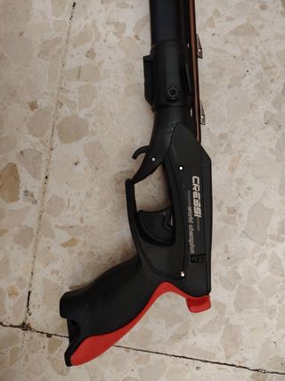 Fusil de pesca submarina 