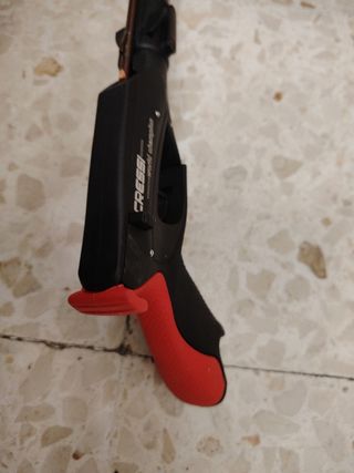 Fusil de pesca submarina 