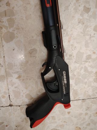 Fusil de pesca submarina 