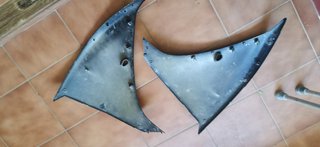 Tapas crossplane Yamaha r1 2009 2013