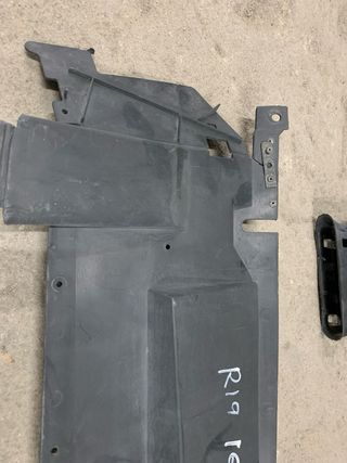 Aireadores delanteros Renault 19 16v fase 1