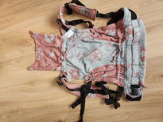 Mochila porteo FIDELLA FUSION 