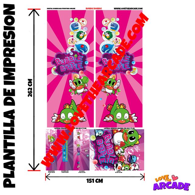 NEO GEO ARCADE DISEÑO DIGITAL