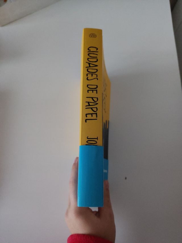 Ciudades de papel (Nube de Tinta) (Spanish Edition)