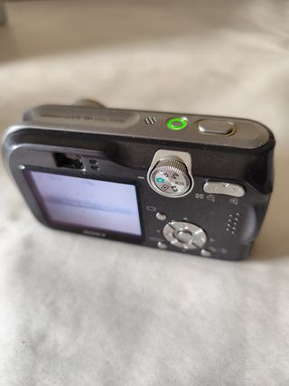 Oportunidad. Cámara digital Sony.